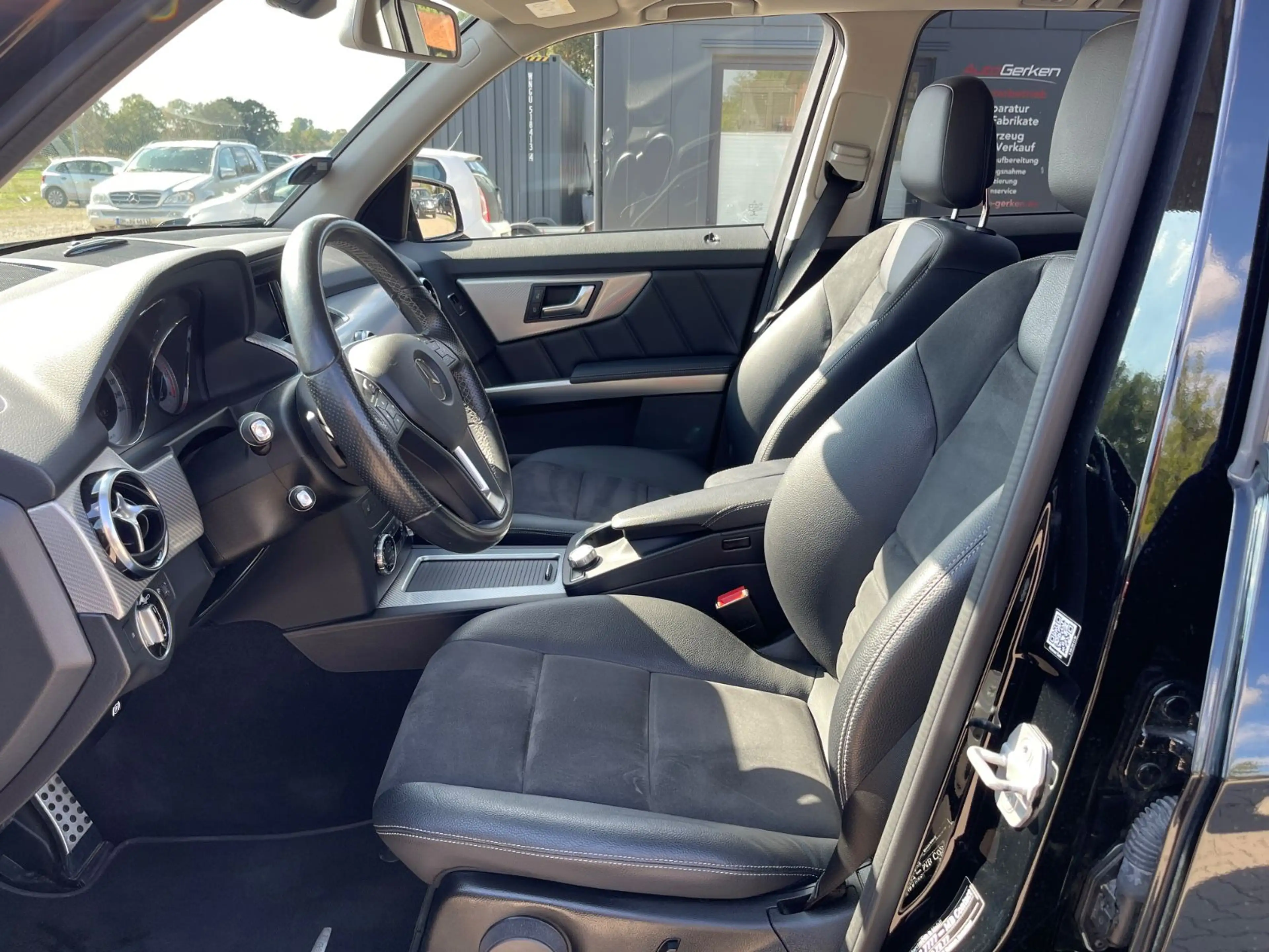 Mercedes-Benz GLK 220 CDI 4Matic AHK 2HD 59.398 KM — photo 10