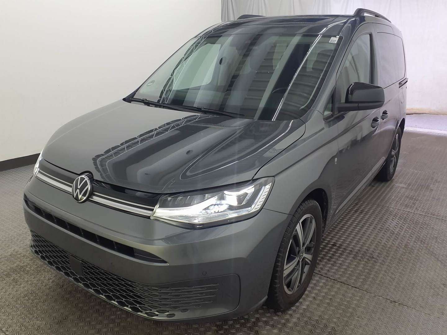Second hand Volkswagen Caddy 