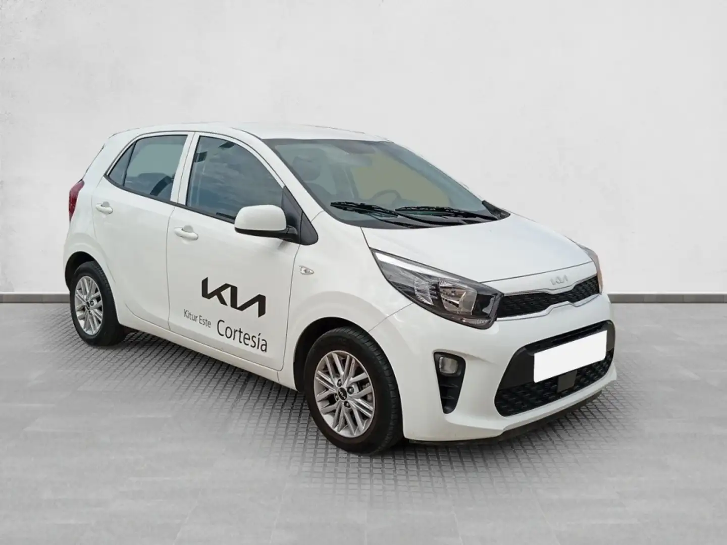 Kia Picanto 1.0 DPi Concept Blanco - 2