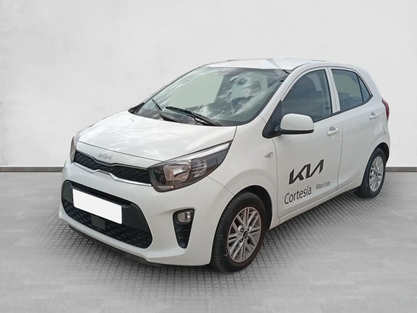 Kia Picanto 1.0 DPi Concept Blanco - 1