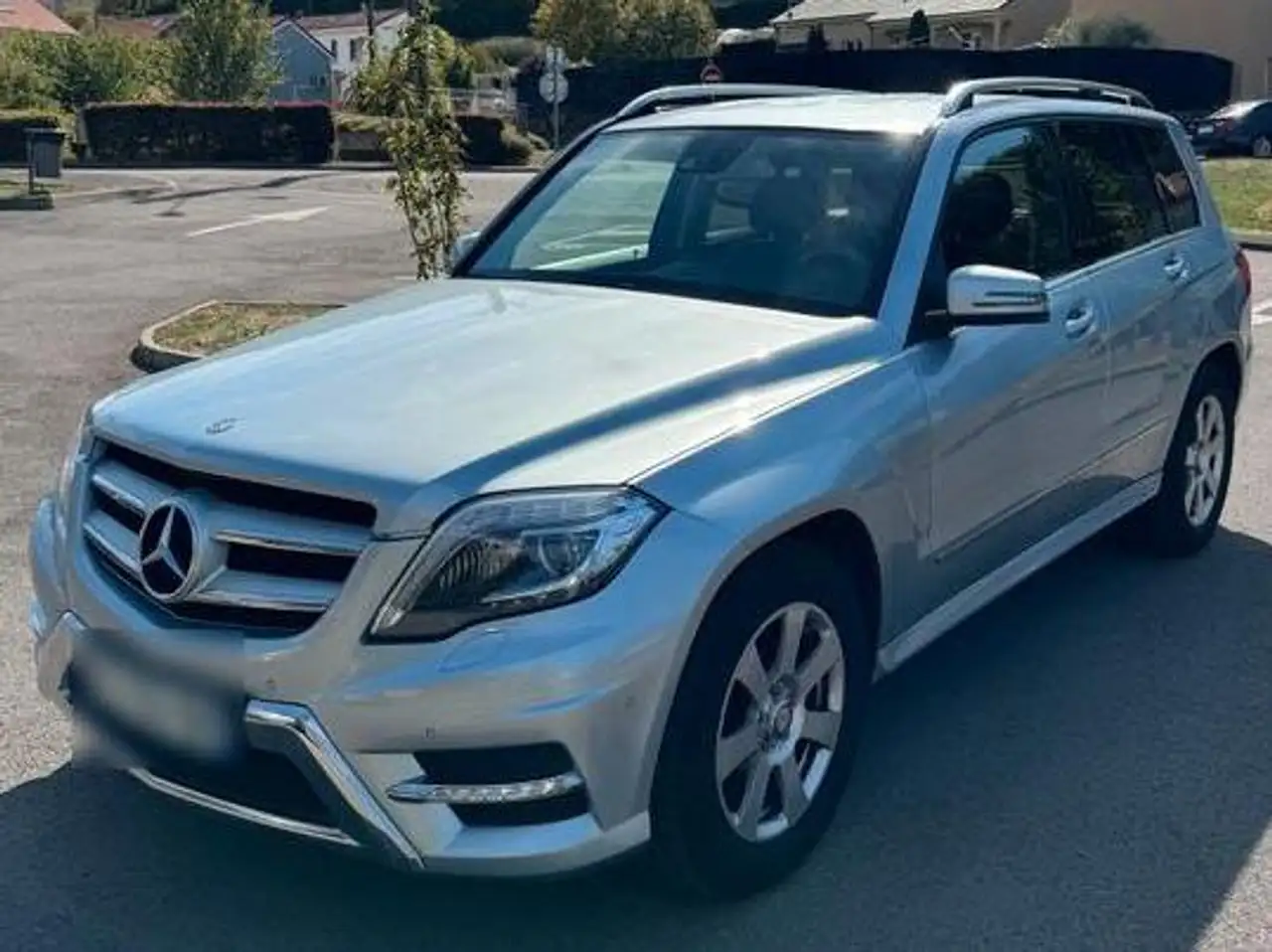 Mercedes-Benz GLK 350