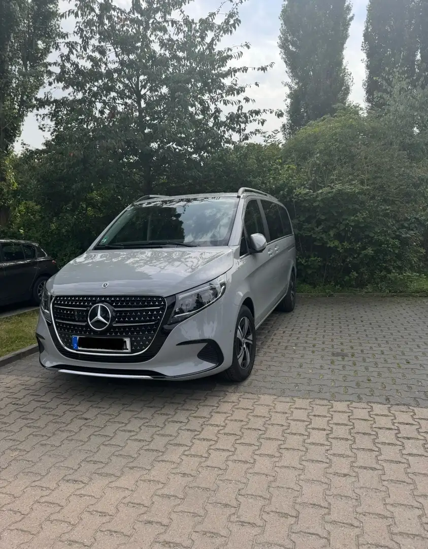 Mercedes-Benz V 250 V 250 d RWD AVANTGARDE lang (447.813) Grey - 2
