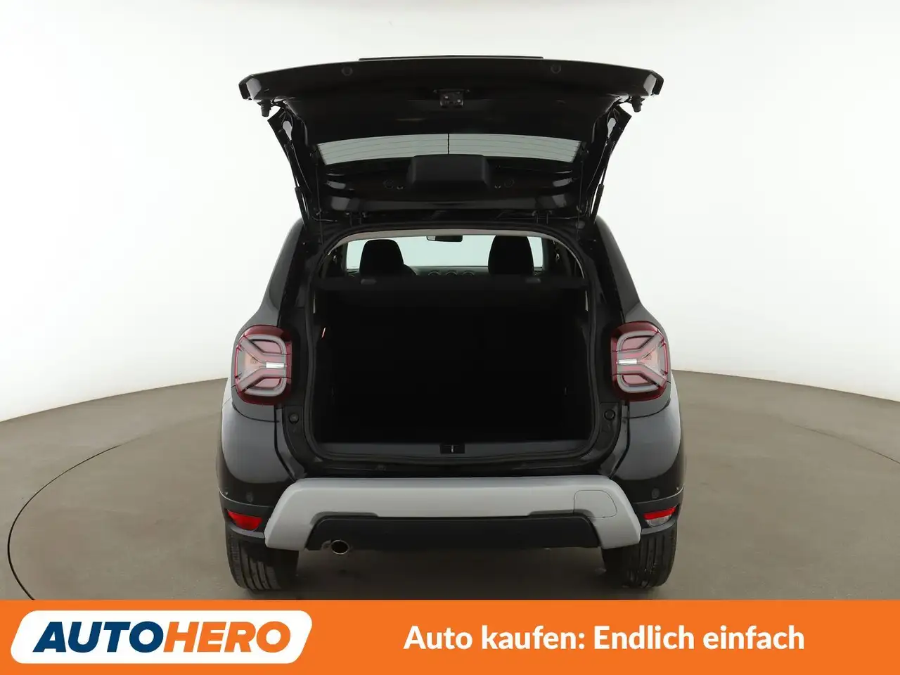 Dacia Duster 1.3 TCe Prestige Aut.*NAVI*CAM*SHZ*TEMPO*ALU* 16