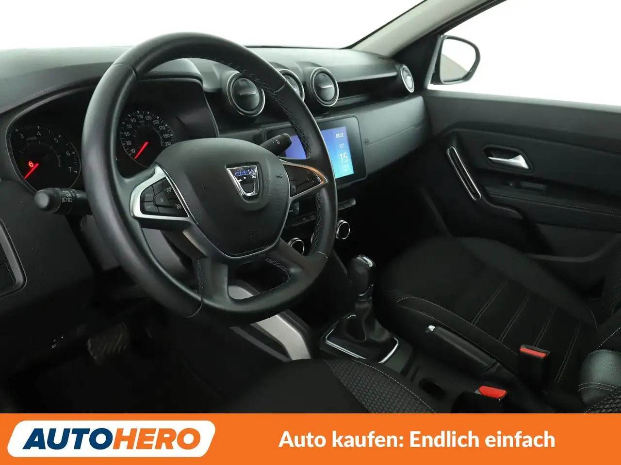 Dacia Duster 1.3 TCe Prestige Aut.*NAVI*CAM*SHZ*TEMPO*ALU* 11