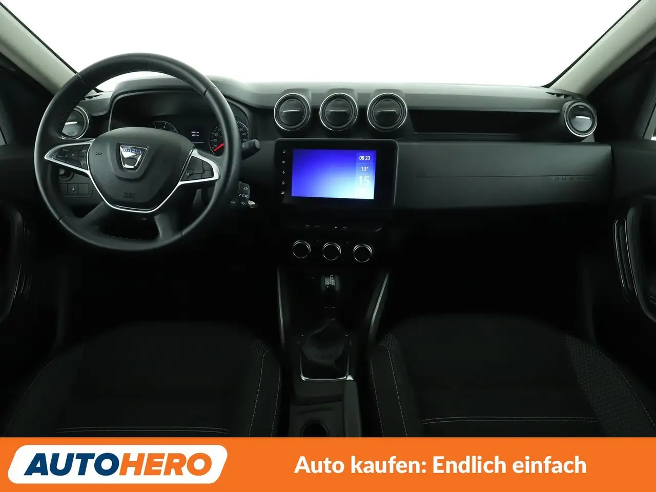 Dacia Duster 1.3 TCe Prestige Aut.*NAVI*CAM*SHZ*TEMPO*ALU* 12