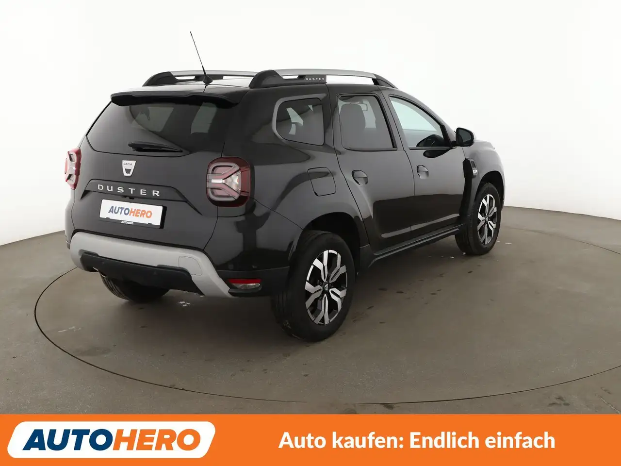 Dacia Duster 1.3 TCe Prestige Aut.*NAVI*CAM*SHZ*TEMPO*ALU* 6