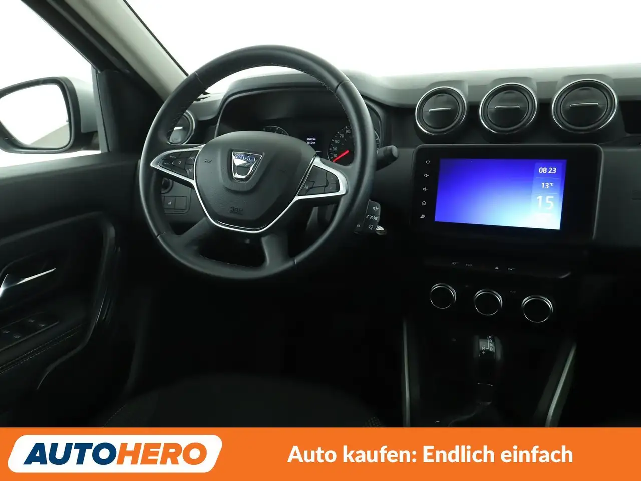 Dacia Duster 1.3 TCe Prestige Aut.*NAVI*CAM*SHZ*TEMPO*ALU* 13