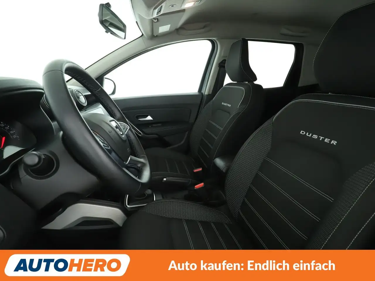 Dacia Duster 1.3 TCe Prestige Aut.*NAVI*CAM*SHZ*TEMPO*ALU* 10