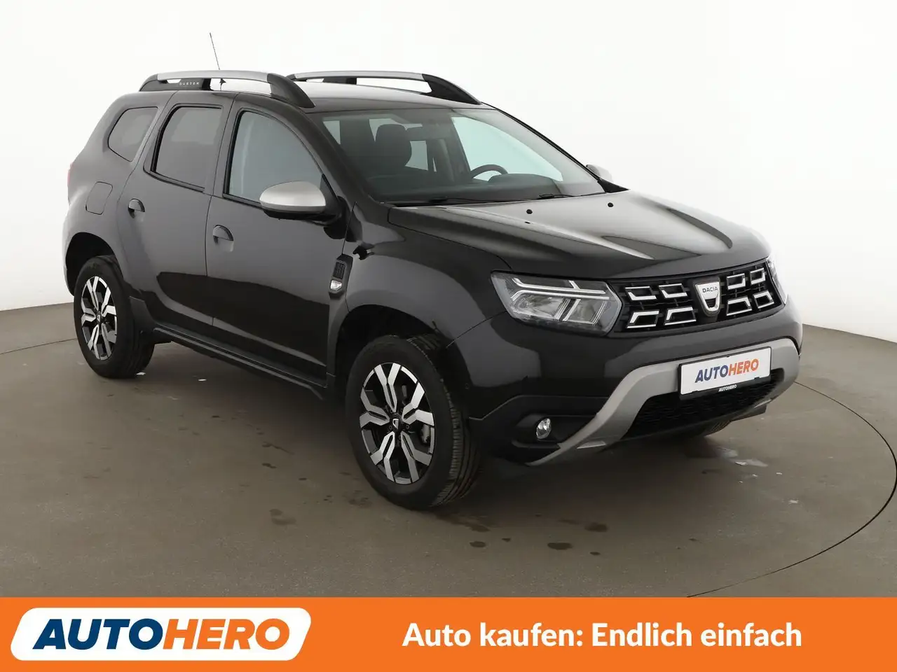 Dacia Duster 1.3 TCe Prestige Aut.*NAVI*CAM*SHZ*TEMPO*ALU* 8
