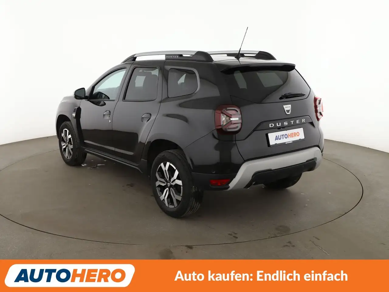Dacia Duster 1.3 TCe Prestige Aut.*NAVI*CAM*SHZ*TEMPO*ALU* 4