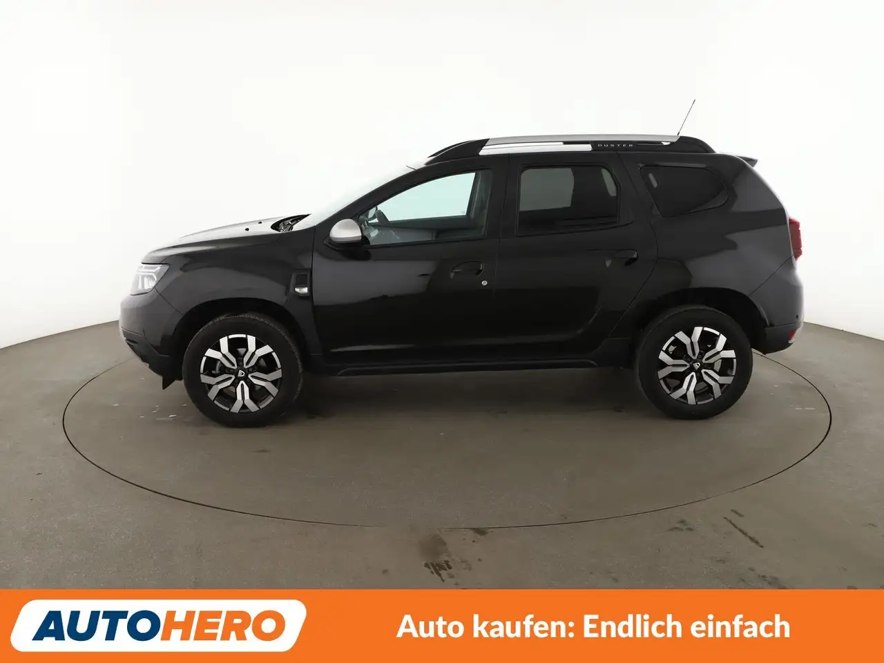 Dacia Duster 1.3 TCe Prestige Aut.*NAVI*CAM*SHZ*TEMPO*ALU* 3