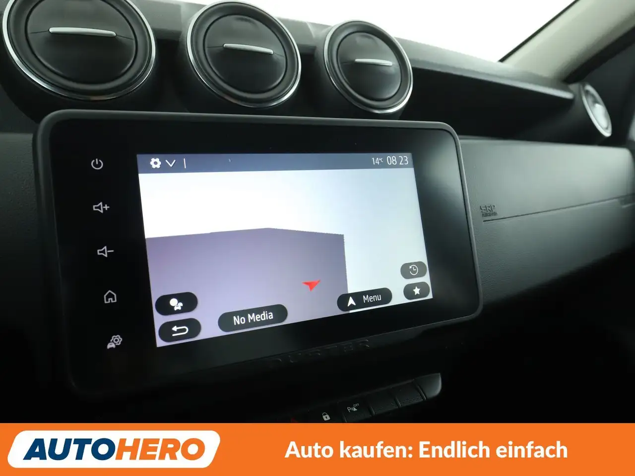 Dacia Duster 1.3 TCe Prestige Aut.*NAVI*CAM*SHZ*TEMPO*ALU* 22