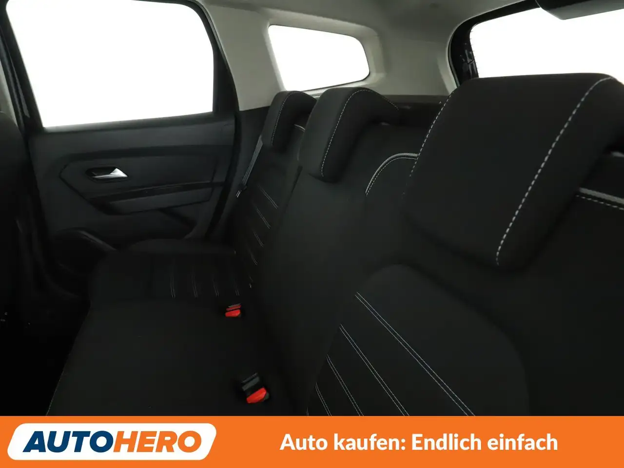Dacia Duster 1.3 TCe Prestige Aut.*NAVI*CAM*SHZ*TEMPO*ALU* 14