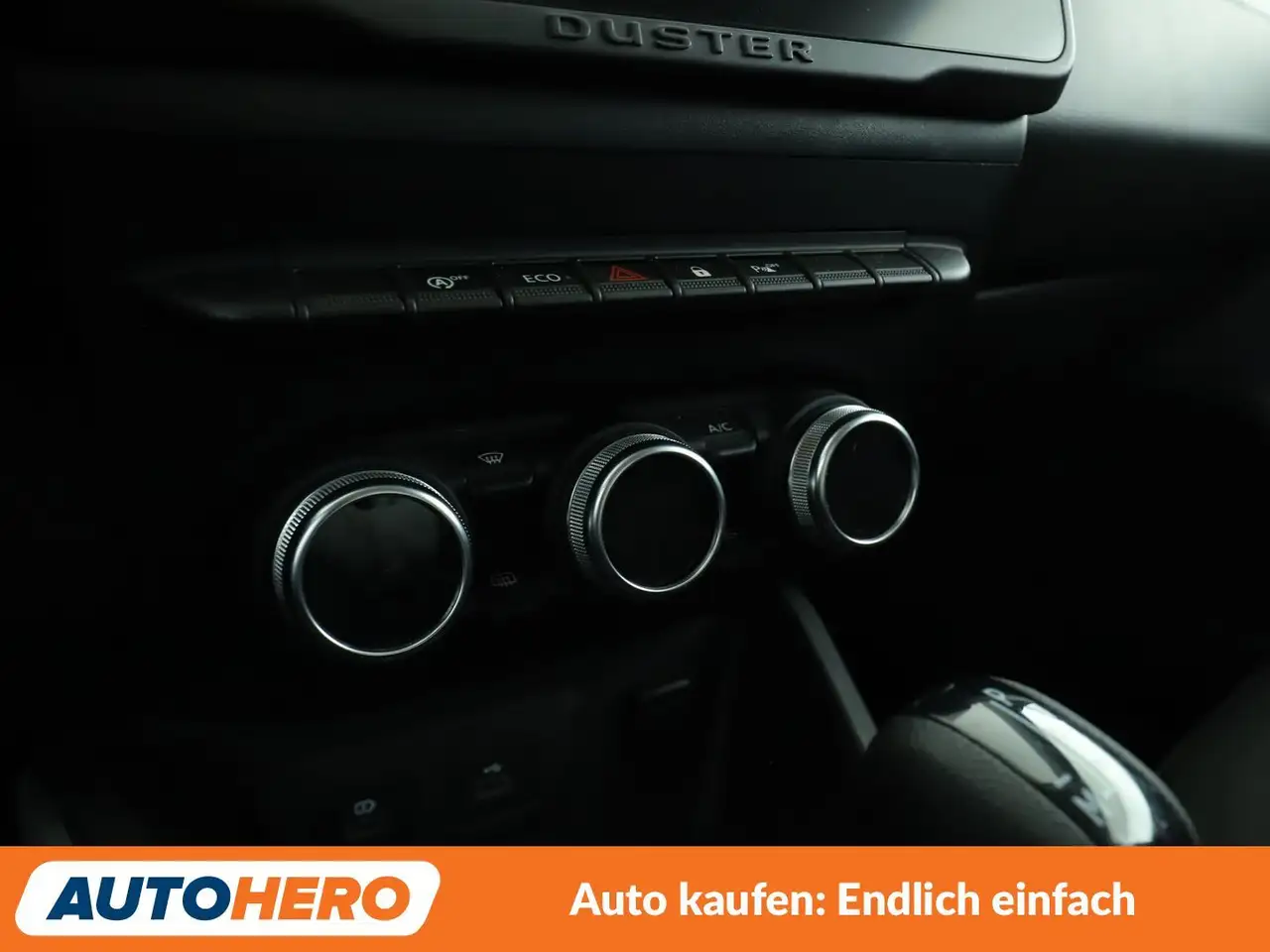 Dacia Duster 1.3 TCe Prestige Aut.*NAVI*CAM*SHZ*TEMPO*ALU* 23