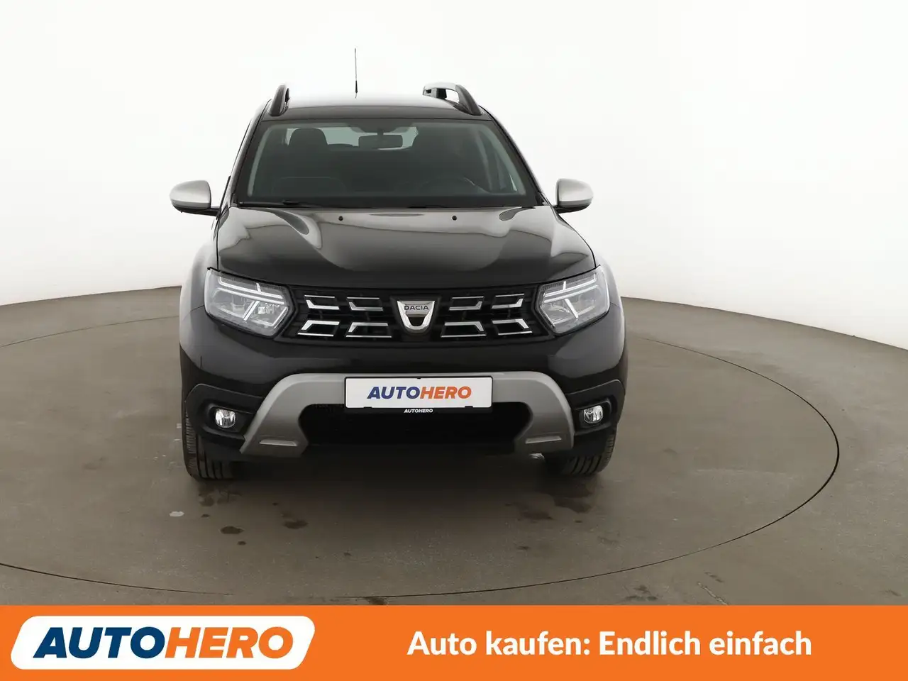 Dacia Duster 1.3 TCe Prestige Aut.*NAVI*CAM*SHZ*TEMPO*ALU* 9