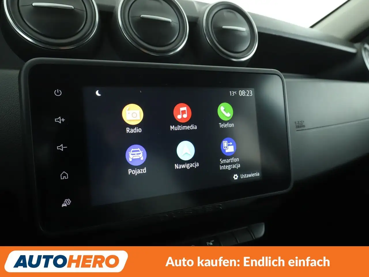 Dacia Duster 1.3 TCe Prestige Aut.*NAVI*CAM*SHZ*TEMPO*ALU* 21