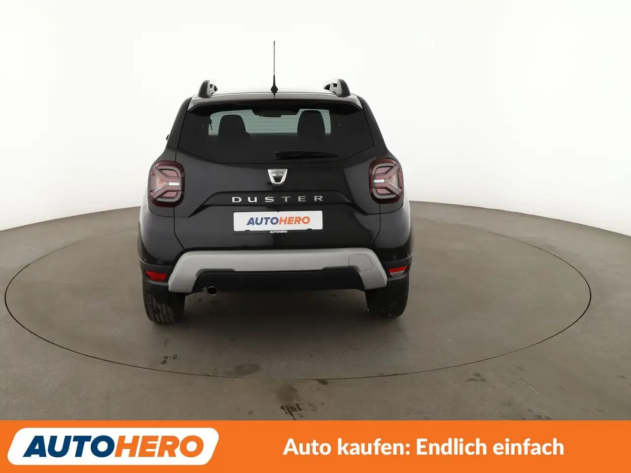 Dacia Duster 1.3 TCe Prestige Aut.*NAVI*CAM*SHZ*TEMPO*ALU* 5