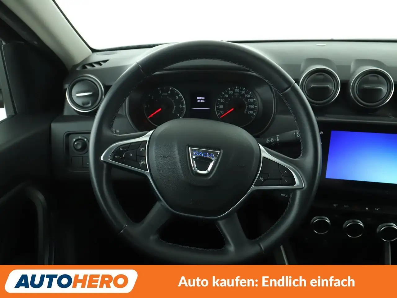 Dacia Duster 1.3 TCe Prestige Aut.*NAVI*CAM*SHZ*TEMPO*ALU* 19