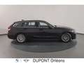 BMW 320 320dA MH 190ch Luxury Noir - thumbnail 3
