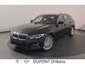 BMW 320 320dA MH 190ch Luxury Noir - thumbnail 1