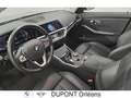 BMW 320 320dA MH 190ch Luxury Noir - thumbnail 4