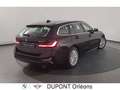 BMW 320 320dA MH 190ch Luxury Noir - thumbnail 2
