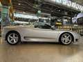 Ferrari 360 Spider / dt. Fahrzeug / Schaltgetriebe Silber - thumbnail 9