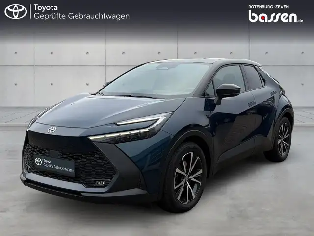 Toyota C-HR Plug In Hybrid FWD Team Deutschland