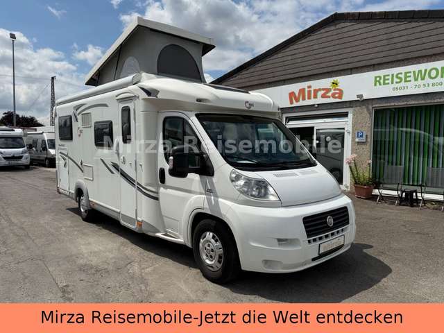 Imagine Tec Rotec T697-2-Aufstelldach.2XKlima.TV-für6 Person