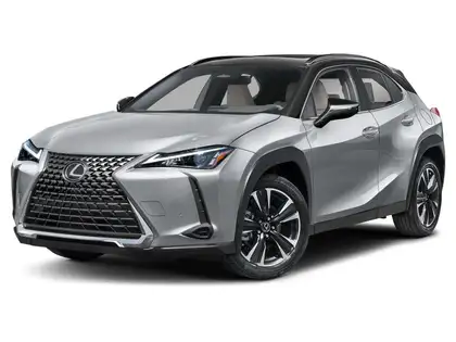  2026 Lexus UX Hybrid 300h F Sport Design AWD   