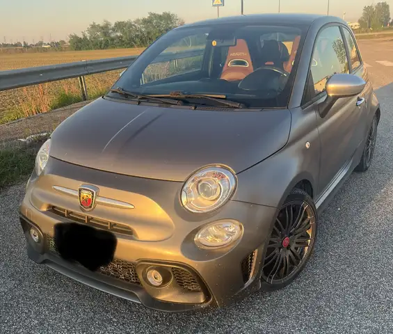 Abarth 595 Turismo