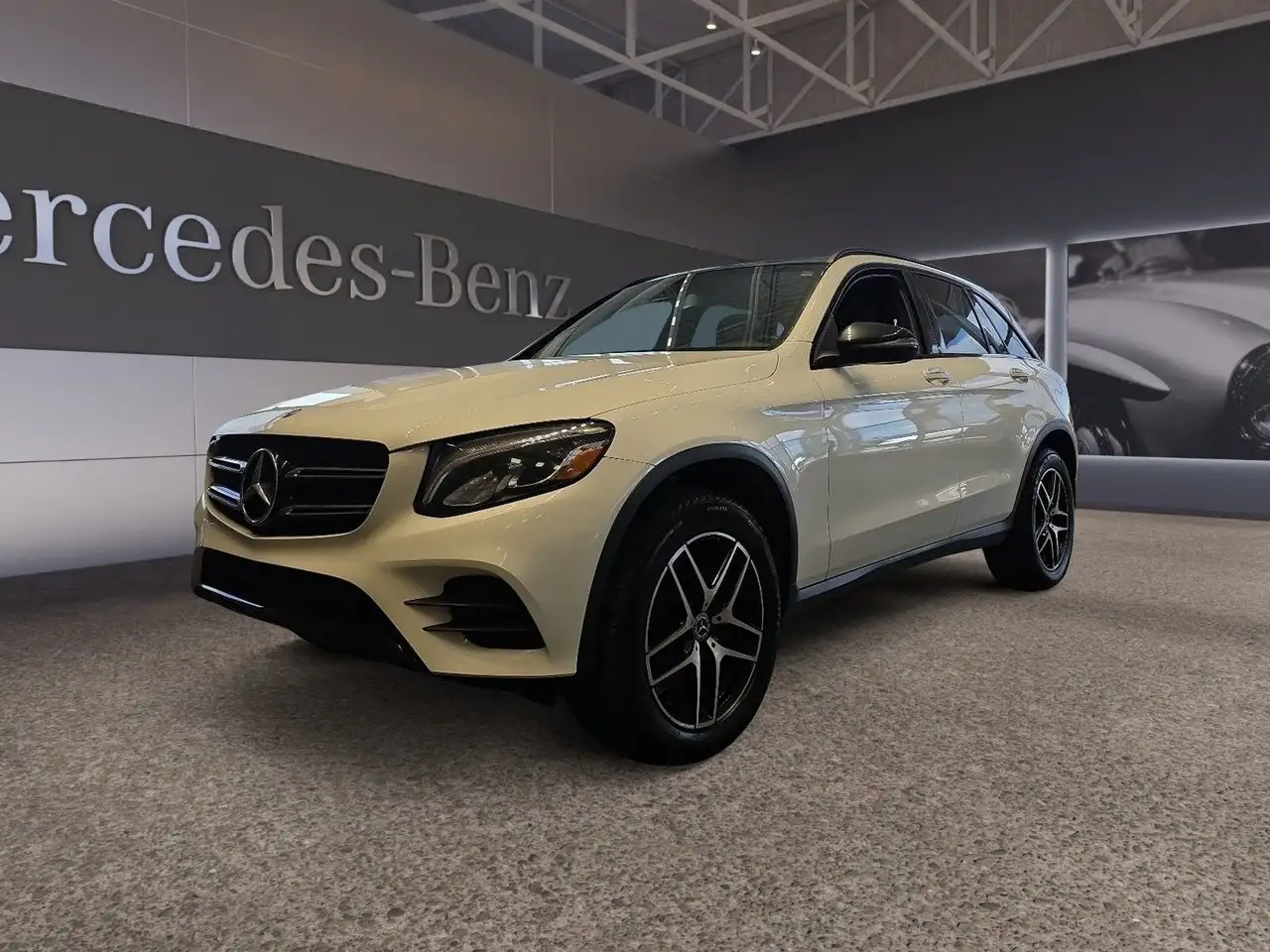 2019 Mercedes-Benz GLC
