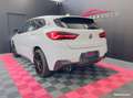 BMW X2 F39 sDrive 18i 140ch DKG7 M Sport ORIGINE FRANCE S Blanc - thumbnail 3