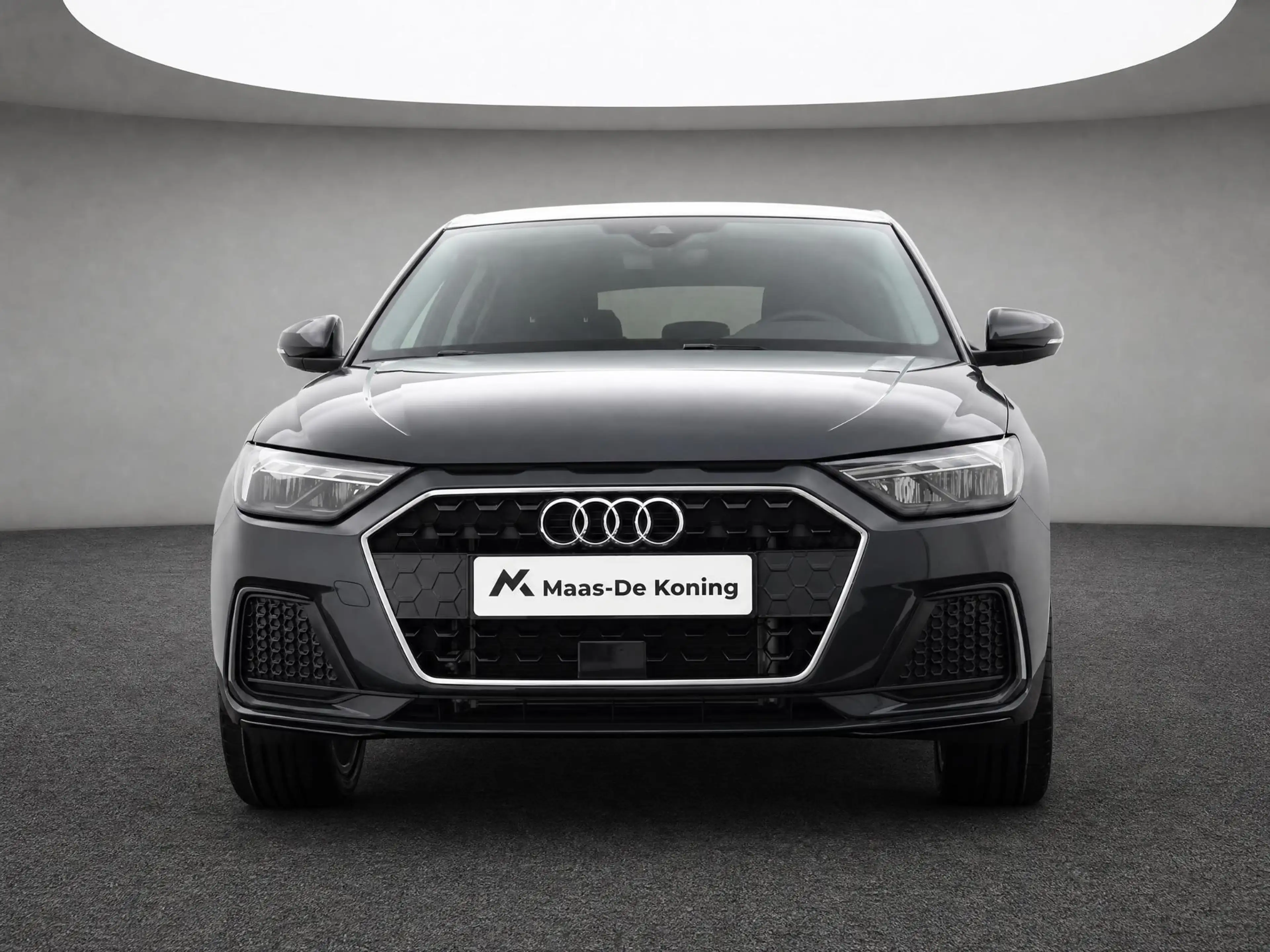 Audi A1 Sportback Advanced edition 30 TFSI 116 PK · Audi S — photo 4