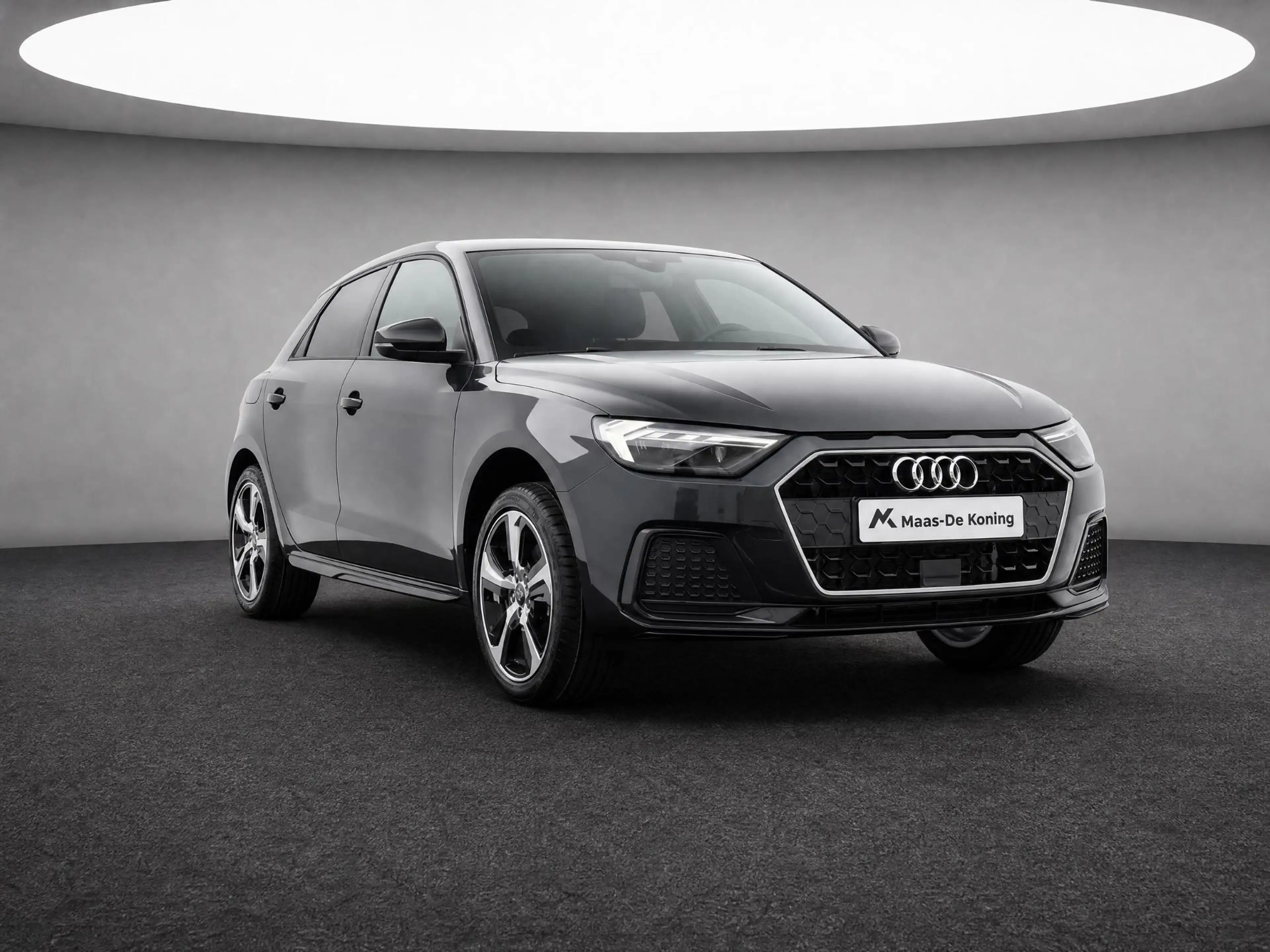 Audi A1 Sportback Advanced edition 30 TFSI 116 PK · Audi S — photo 2