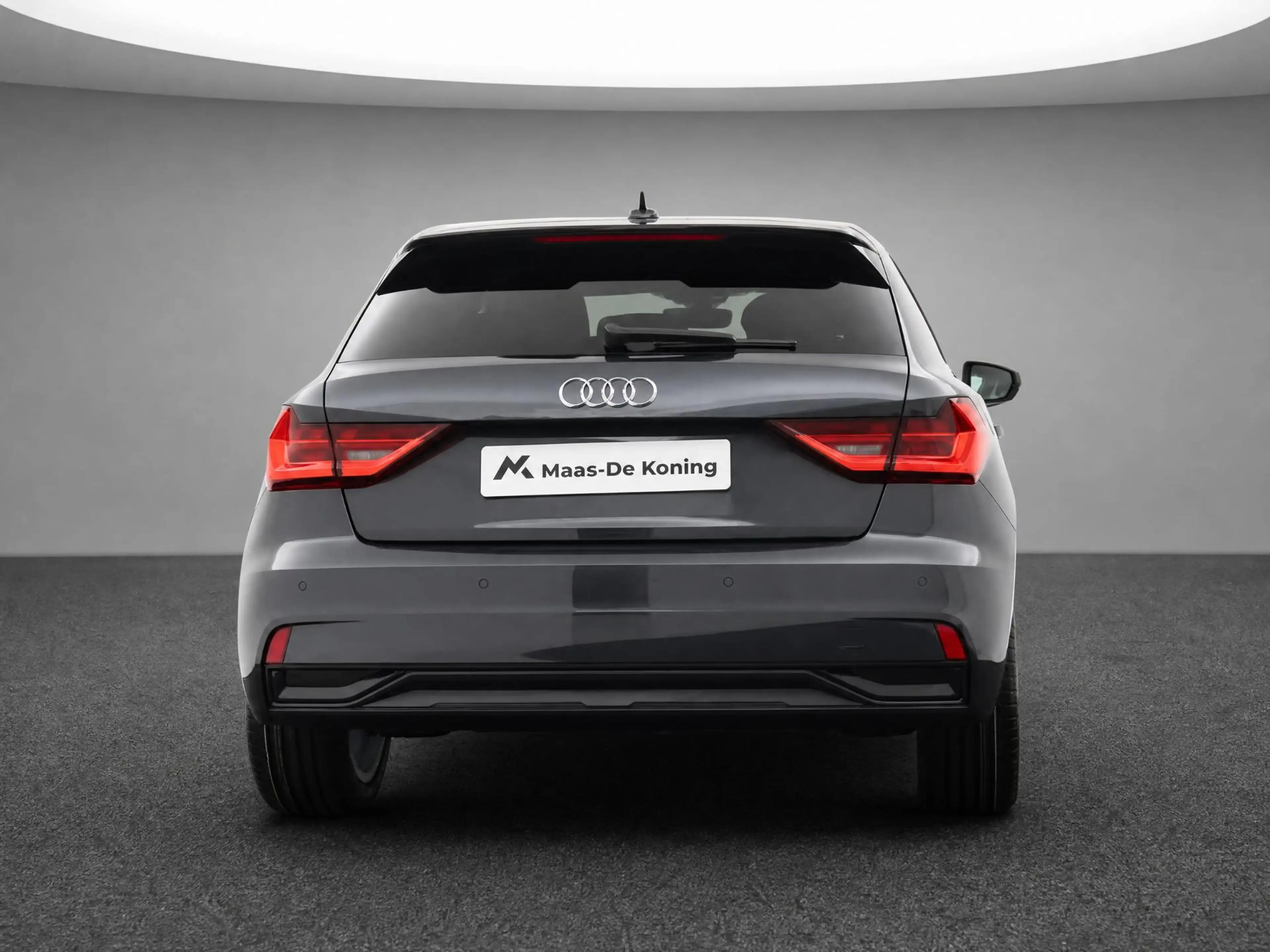 Audi A1 Sportback Advanced edition 30 TFSI 116 PK · Audi S — photo 8