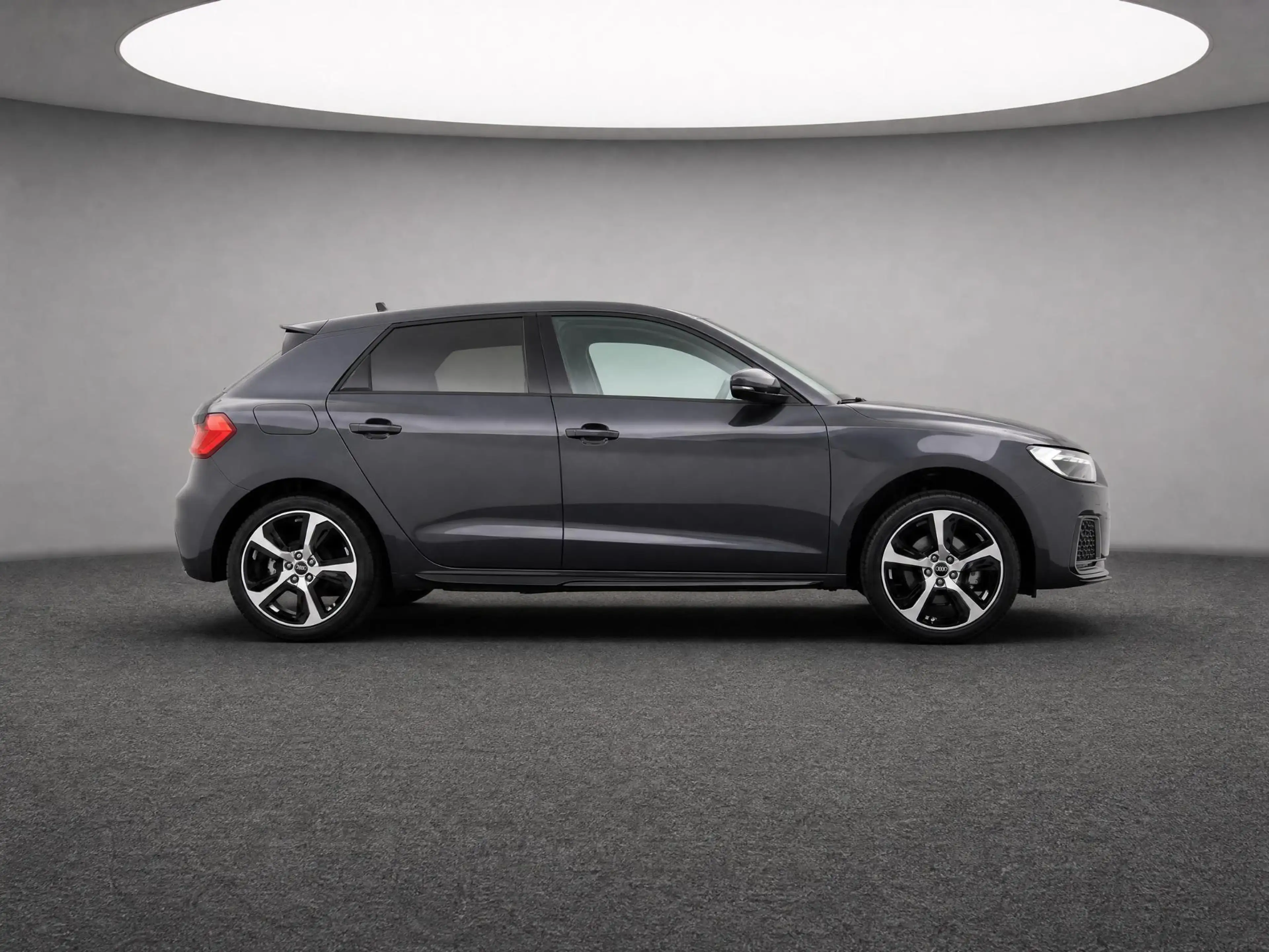 Audi A1 Sportback Advanced edition 30 TFSI 116 PK · Audi S — photo 3