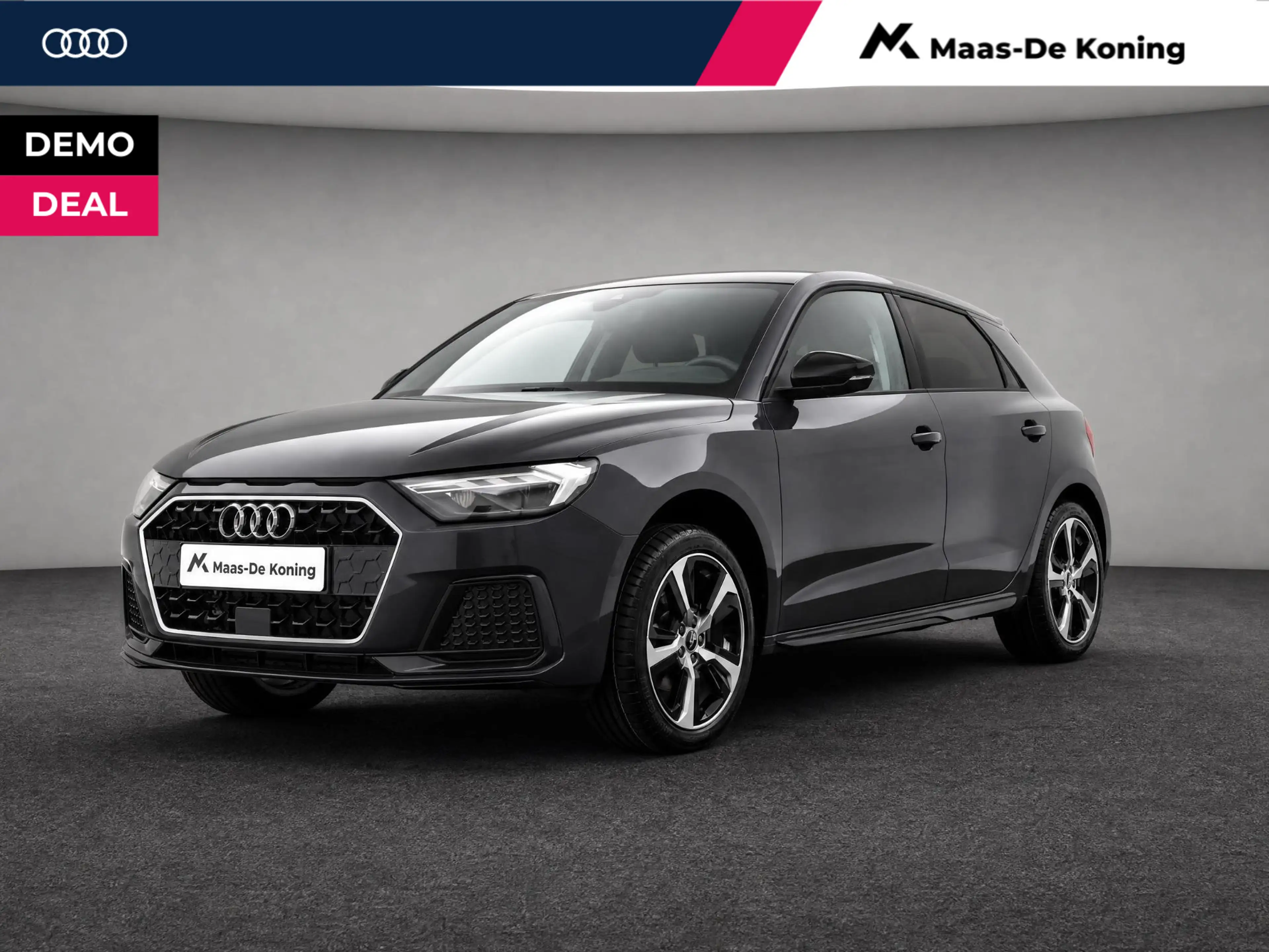 Audi A1 Sportback Advanced edition 30 TFSI 116 PK · Audi S