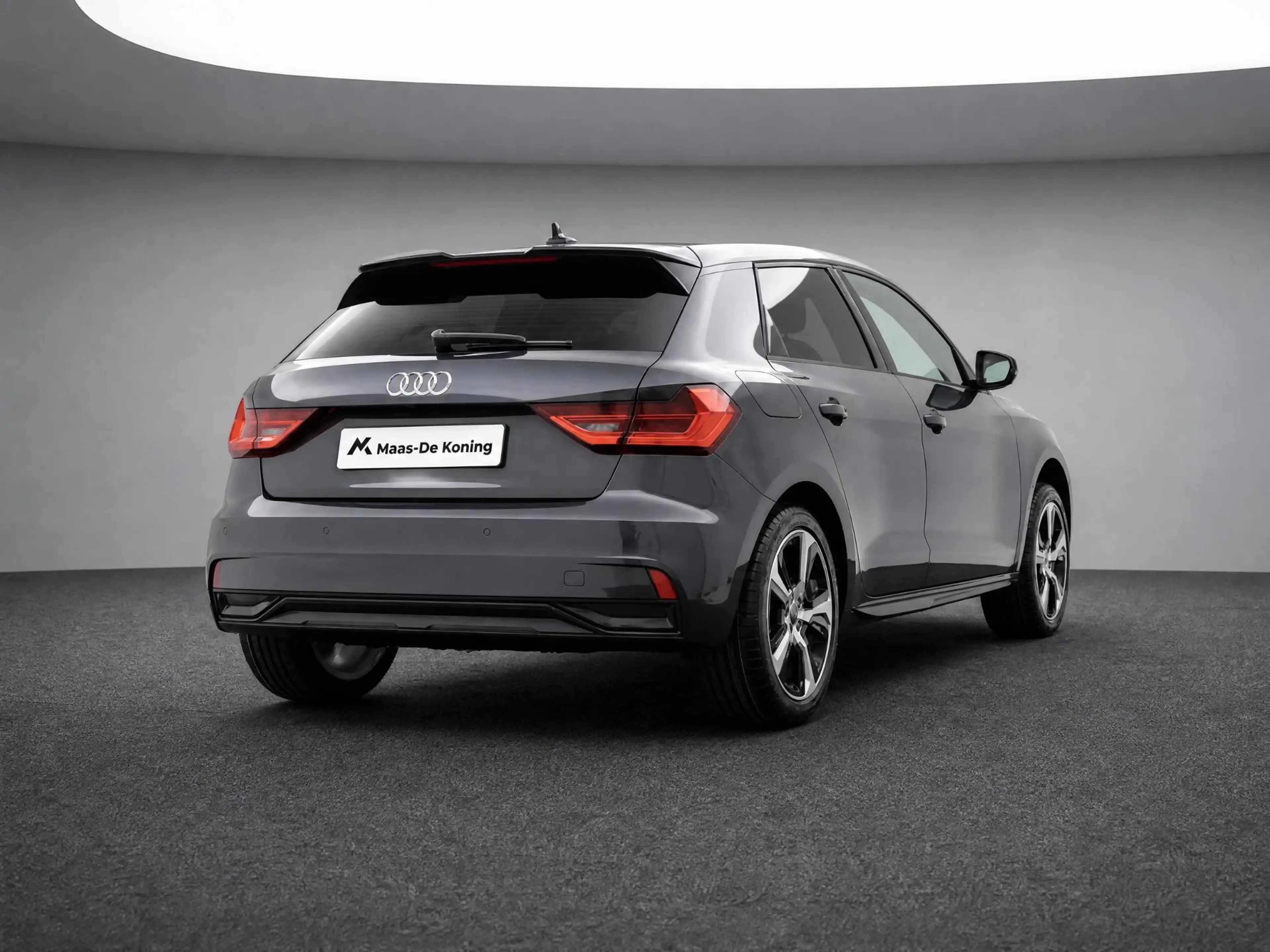 Audi A1 Sportback Advanced edition 30 TFSI 116 PK · Audi S — photo 5