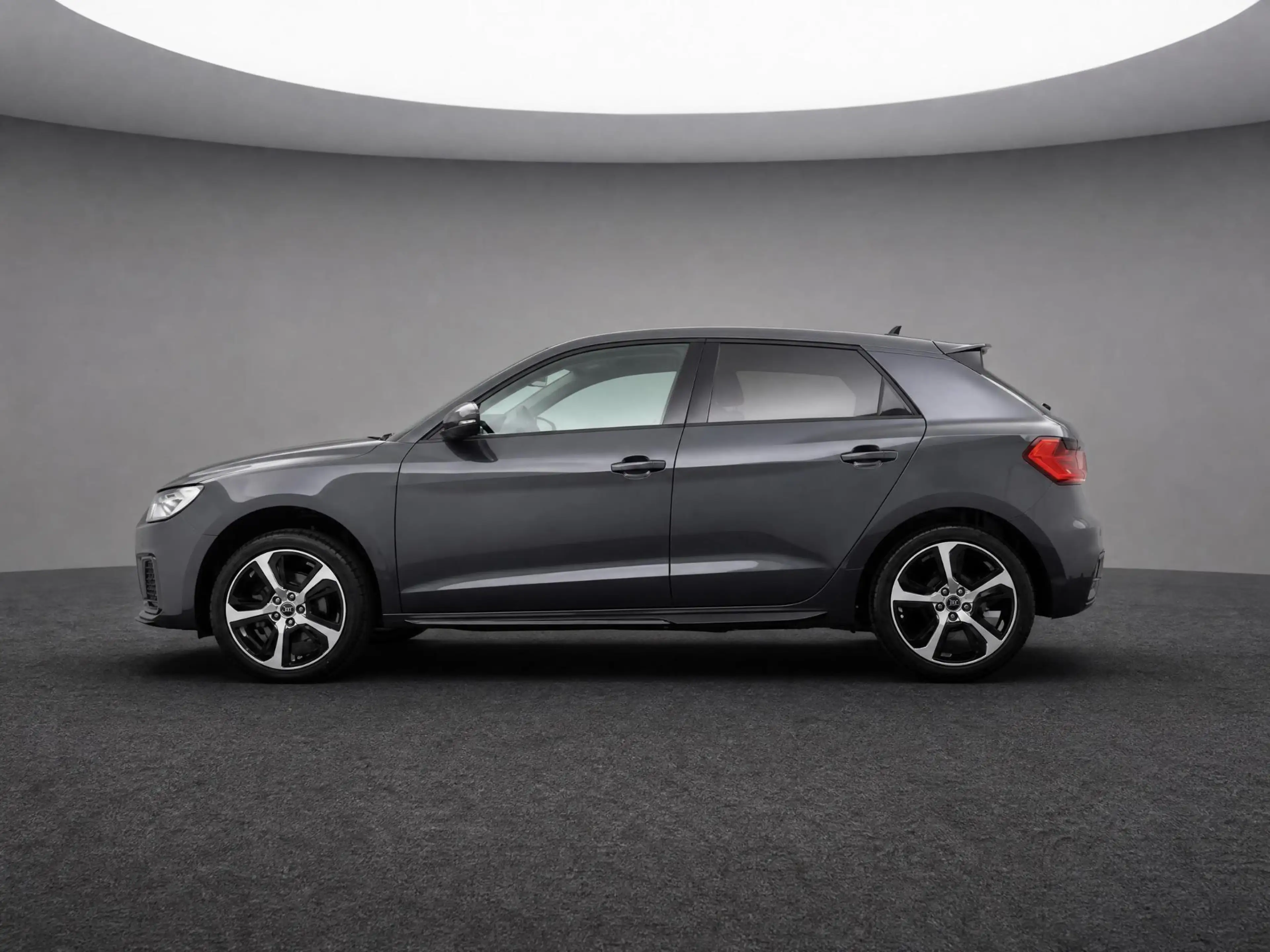 Audi A1 Sportback Advanced edition 30 TFSI 116 PK · Audi S — photo 6
