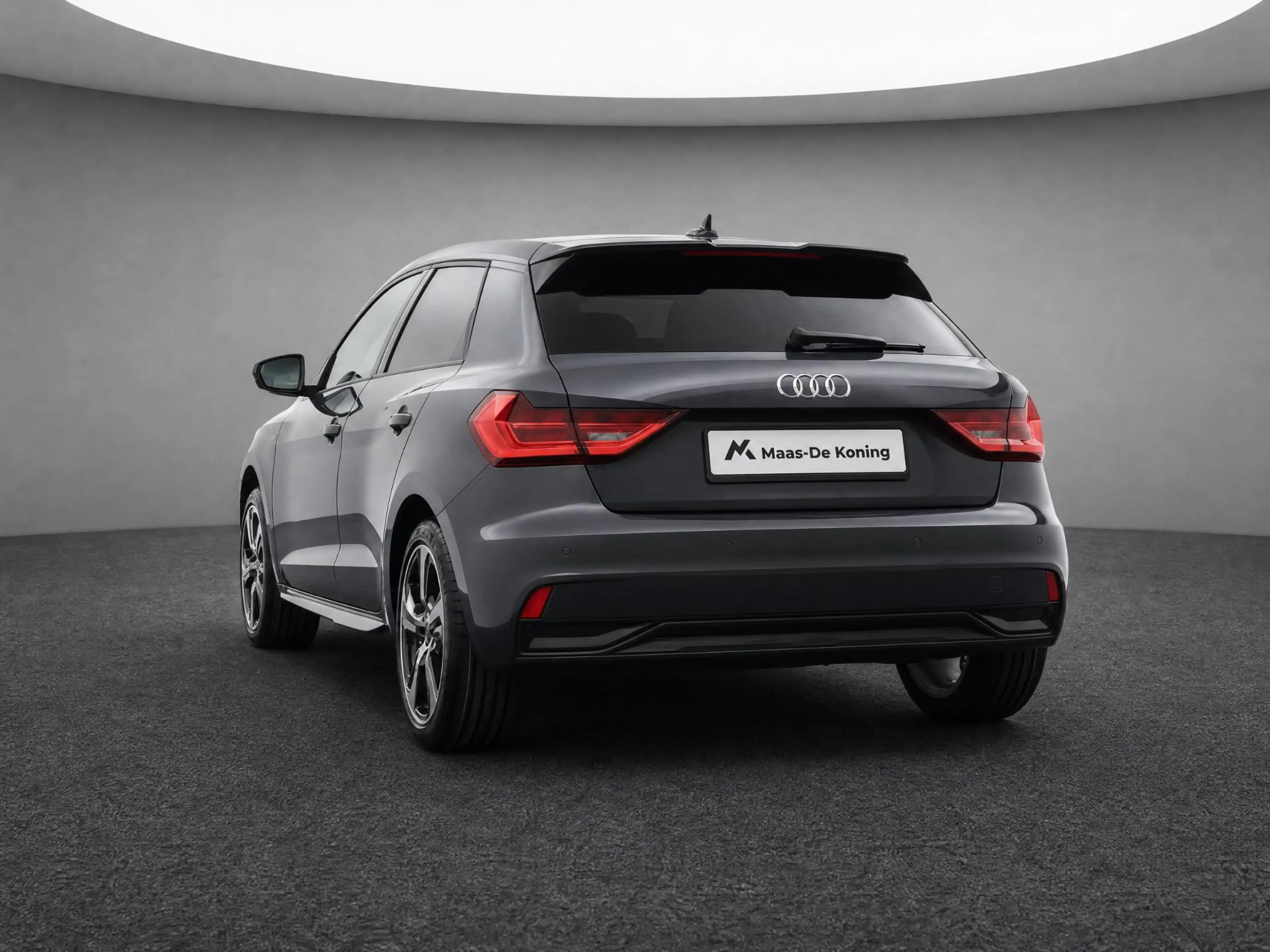 Audi A1 Sportback Advanced edition 30 TFSI 116 PK · Audi S — photo 7