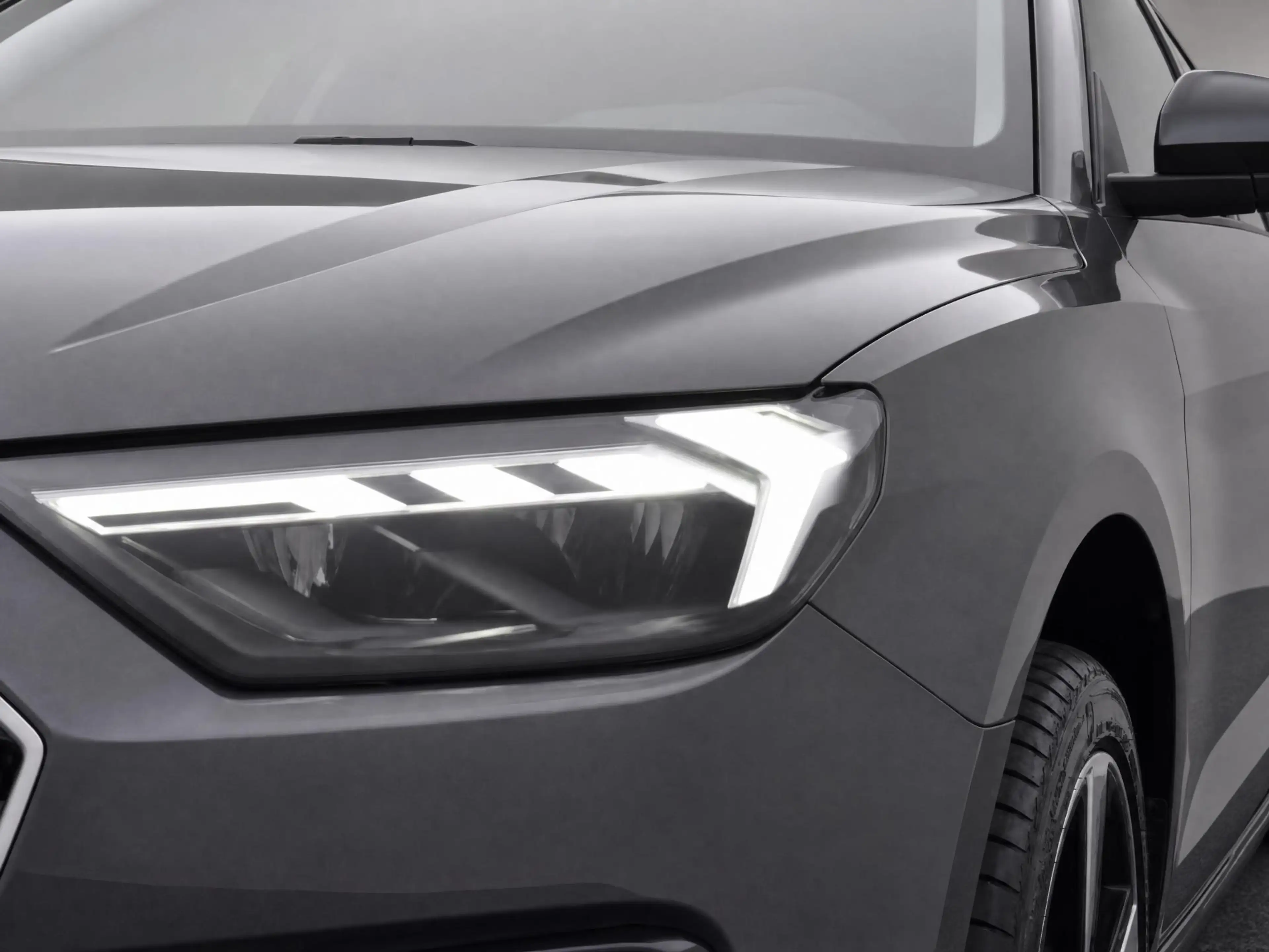 Audi A1 Sportback Advanced edition 30 TFSI 116 PK · Audi S — photo 12