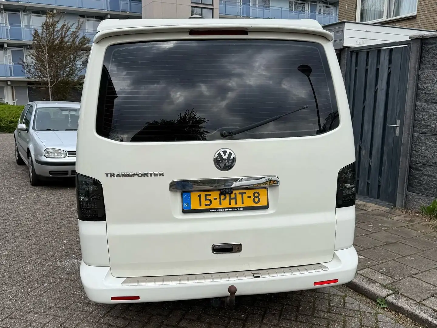 Volkswagen Transporter Transporter camper Wit - 2