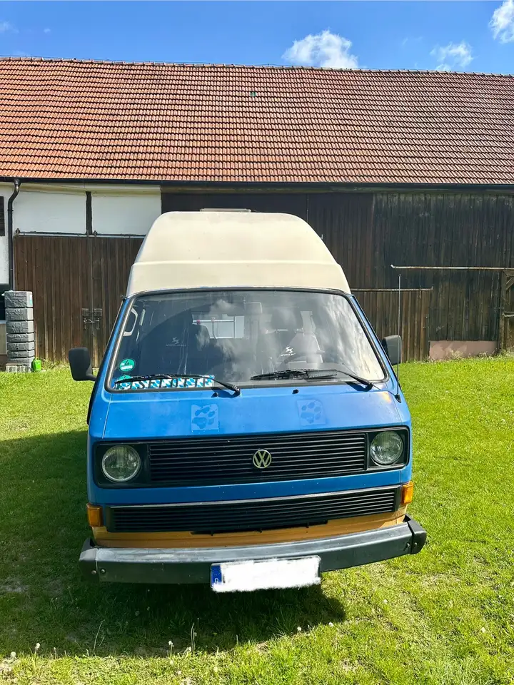 Volkswagen Caravelle T3 Caravelle 1988