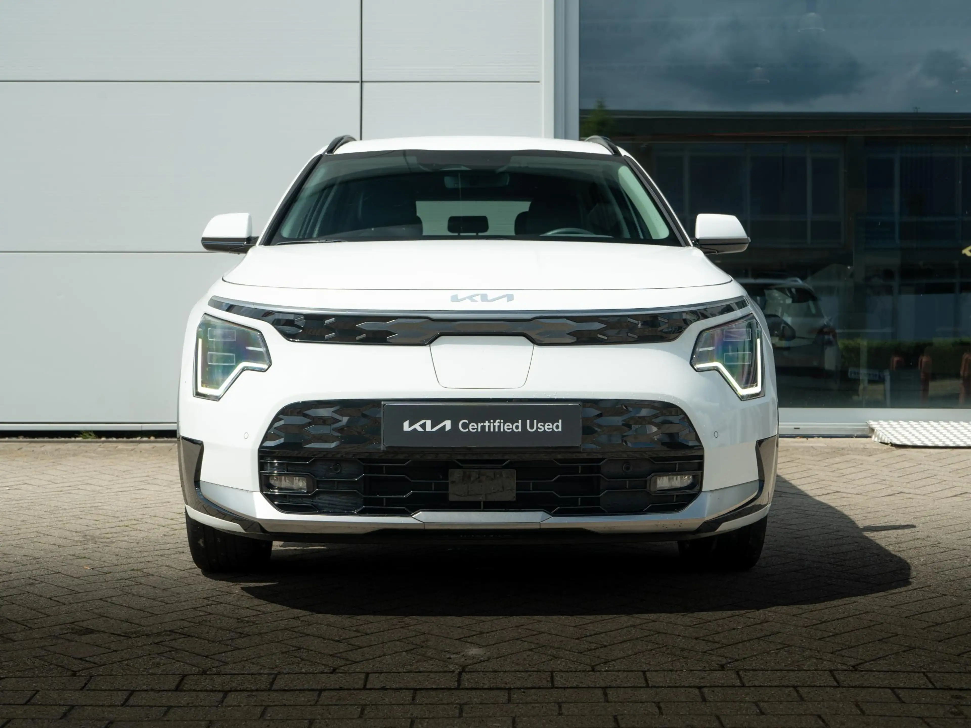 Kia e-Niro EV Edition Advanced 64.8 kWh | Stoel en stuurverwa — photo 6