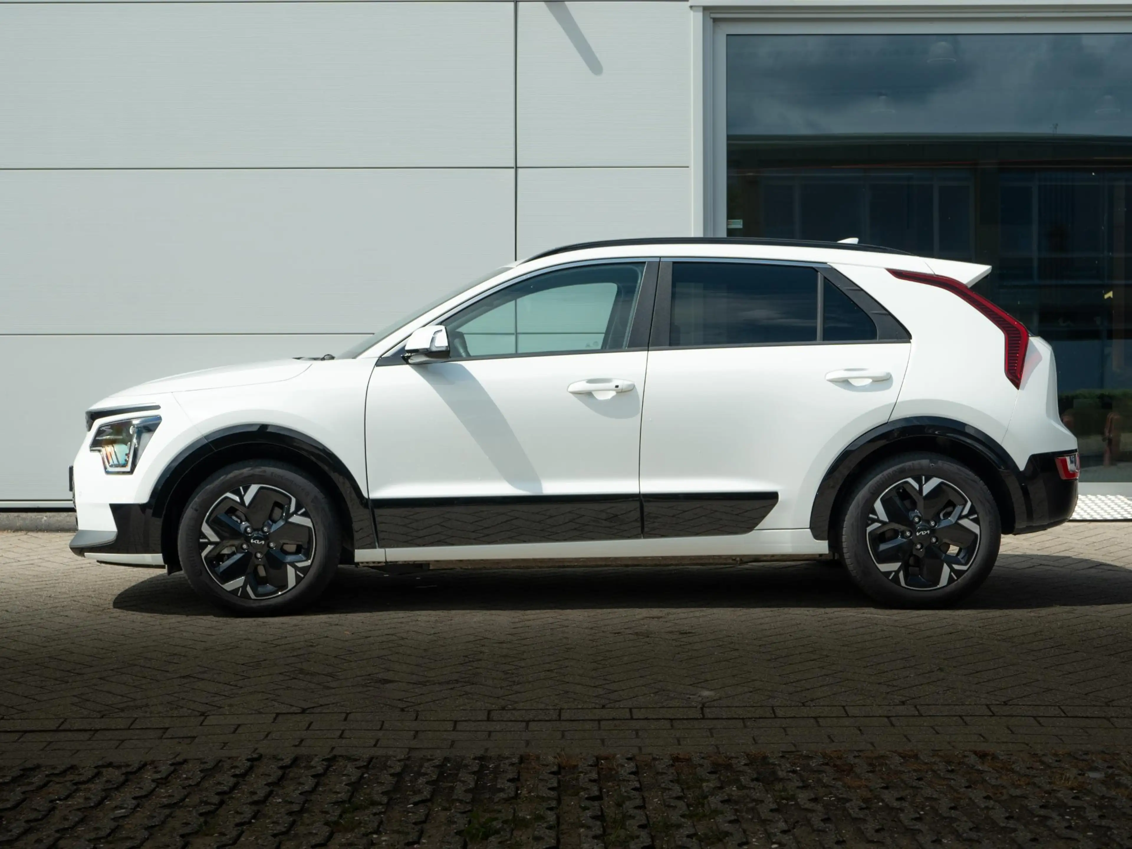 Kia e-Niro EV Edition Advanced 64.8 kWh | Stoel en stuurverwa — photo 4