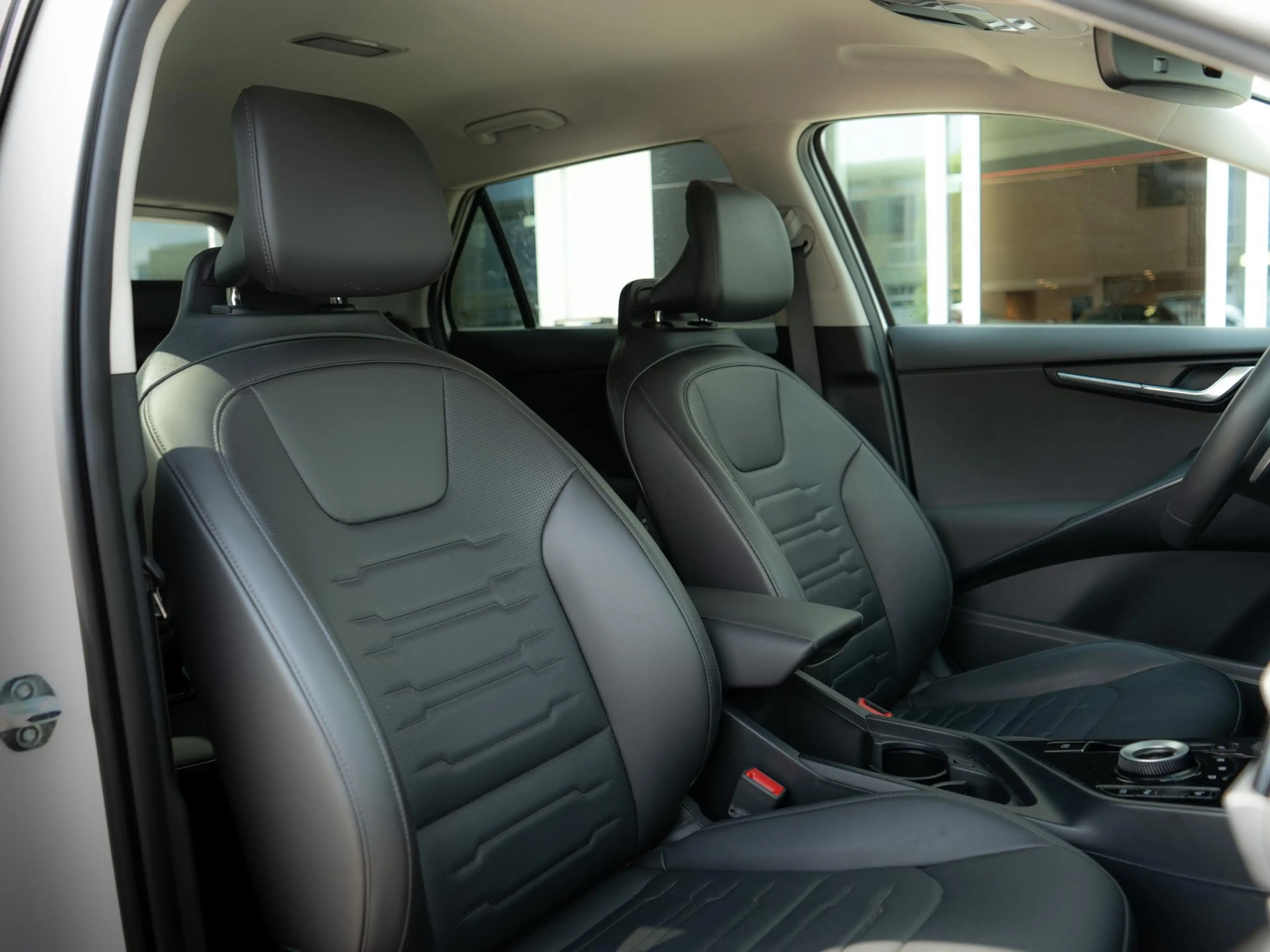 Kia e-Niro EV Edition Advanced 64.8 kWh | Stoel en stuurverwa — photo 5