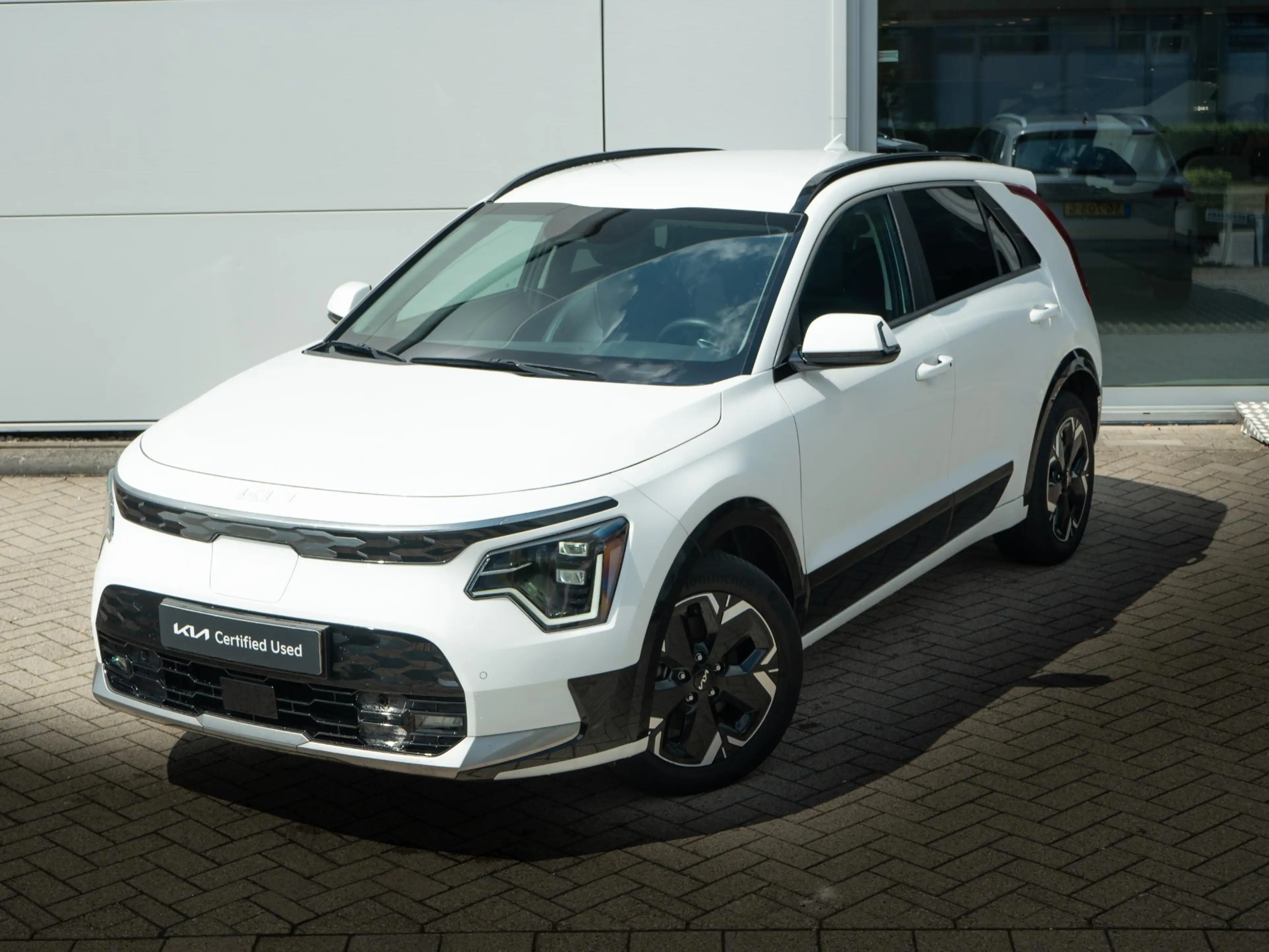 Kia e-Niro EV Edition Advanced 64.8 kWh | Stoel en stuurverwa — photo 2