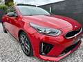 Kia ProCeed / pro_cee'd 1.6 CRDi GT-Line Automatique / Pano / Cuir / Full Rouge - thumbnail 9