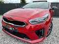 Kia ProCeed / pro_cee'd 1.6 CRDi GT-Line Automatique / Pano / Cuir / Full Red - thumbnail 2